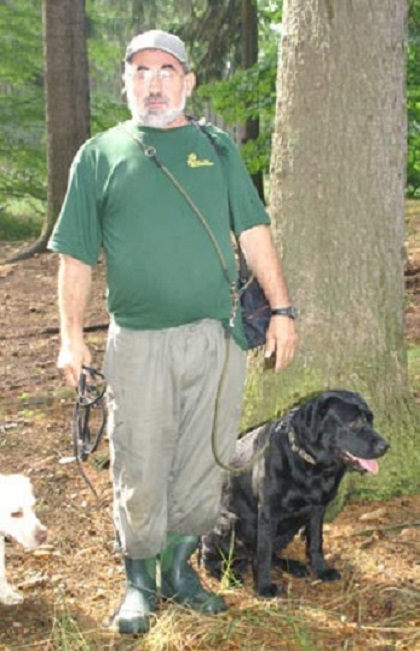 Klubové lesní zkoušky Řevničov